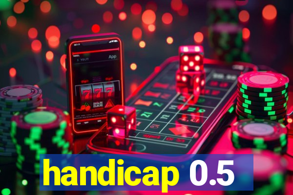 handicap 0.5-1